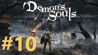 Святилище штормов - Demon’s Souls #10