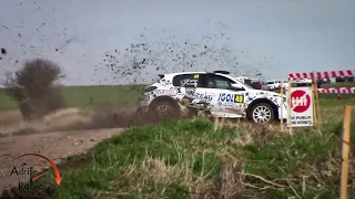 Rallye Le Touquet - Pas-de-Calais 2024 - Shakedown - Mistakes