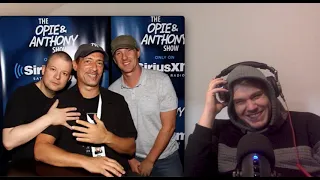 Opie & Anthony - Teds Many Things - Part 2