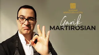 Garik Martirosian ARMCA