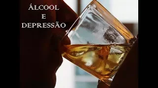 Álcool e Depressão