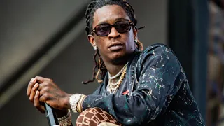 Young Thug - Skrrrr (10 Black Cars) ft. Future