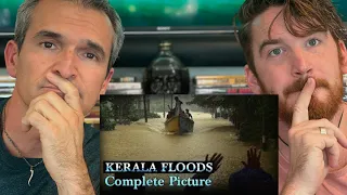 Kerala Floods - The Complete Picture | REACTION!