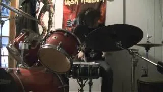 Gamma Ray - Send me a Sign - Drum Cover