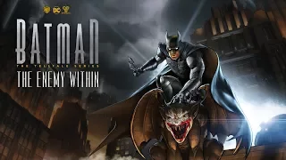 Batman: The Enemy Within - Season 2, Episode 1: The Enigma