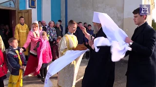 Преставление апостола и евангелиста Иоанна Богослова(Тульская епархия, Куркино, 2017)
