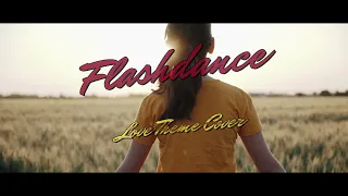 Flashdance - Love Thème ( Giorgio Moroder ) - Synth Cover