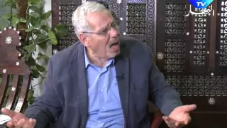 حوار اللواء خالد نزار على قناة النهار الحلقة 7