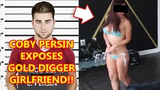 Coby Persin Reveals Big Secret About Girlfriend! | To Catch a Cheater