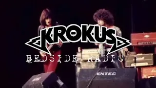 Krokus-Bedside Radio (Lyric Video)