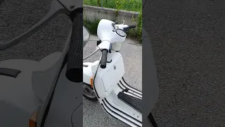 Piaggio Vespa PX 125