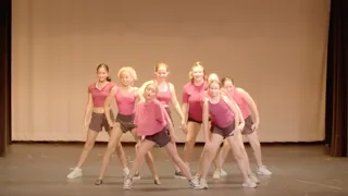 What Dreams Are Made Of Hilary Duff Dance - Hip Hop I ADTC DANCE CAMP