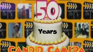 UK Candid Camera Classics - 50th Anniversary Celebration