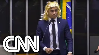 Análise: O que vai acontecer com Nikolas após discurso? | CNN ARENA