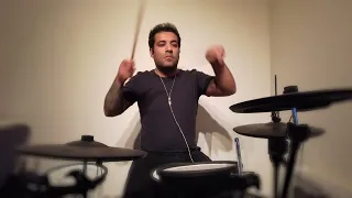 Duran Duran - Come Undone [Drum cover by Oktay FISTIK]