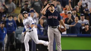 2018 World Series Game 3 (Red Sox - Dodgers) (WEEI Radio) Full 18 Inning Game