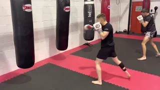 Kickboxing || 6 Drills for Body Kick Set Ups ||