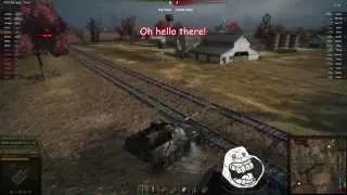 World Of Tanks - Epic Wins And Fails [Episode 9]