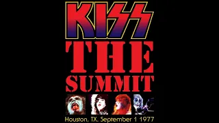 Kiss-The Summit Houston, TX. September 1 1977