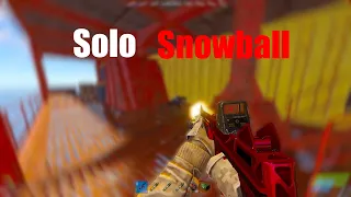 Chill Solo Snowball