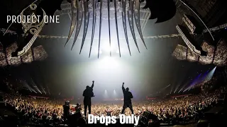 Project One [Drops Only] Qlimax 2016 Rise Of Celestials