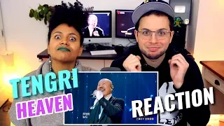 Tengri - Heaven | Episode 7 | Singer 2018 | REACTION