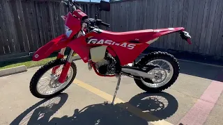 New 2024 GASGAS ES 500 Motorcycle For Sale In Katy, TX