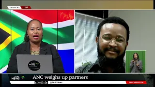 2024 Coalition Talks | ANC begins coalition talks