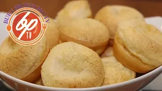 Pão De Queijo - Brazilian Cheese Bread - Pan De Queso Brasileño - Subtitled Subtitulado