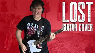Bring Me the Horizon - LosT (Guitar Cover) [NEW SONG 2023]