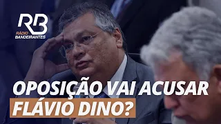 8 DE JANEIRO: Oposição deve acusar Flávio Dino de obstruir investigações