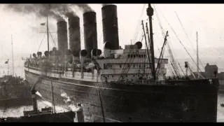 RMS Mauretania: Story of the Grand Old Lady