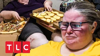 Essen gegen Depressionen und Angst? | Mein Leben mit 300kg | TLC Deutschland