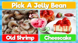 Pick A Jelly Bean BeanBoozled Challenge | 🤩 Yummy OR Yucky 🤢?