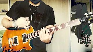 System of a Down "Know" | Luke Oliveira Guitar Cover