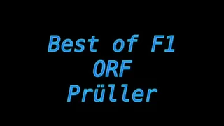 Mister F1 Heinz Prüller best of....