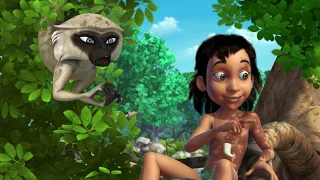 Jungle book cartoon mega episode in hindi.