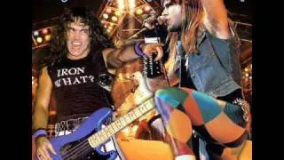 Iron Maiden - Drum Solo (Phoenix 1983)