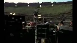 Pink Floyd Live at Pompeii (part 1)