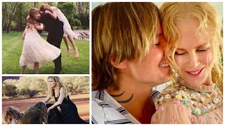 Keith Urban and Nicole Kidman's Daughters