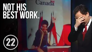 Justin Trudeau's trip to India was a disaster