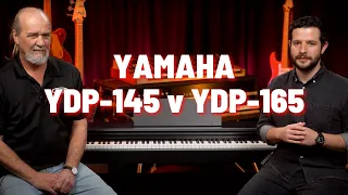 Yamaha YDP-145 vs YDP-165 | Which Digital Piano Is Best For You?