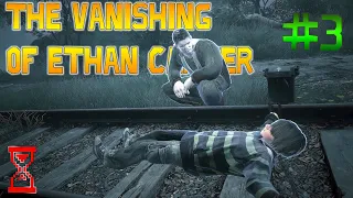 Дело начинает проясняться #3 // The Vanishing of Ethan Carter