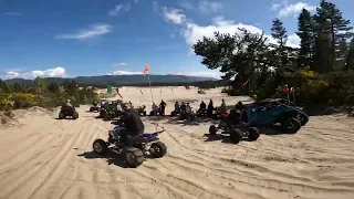 SAND LAKE OREGON (DUNES TRAILS BEACH)05/21/22