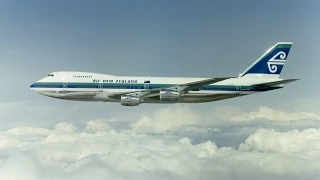 Farewell Queen of the Skies - 747