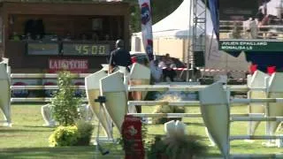 MONALISA LS VILLENEUVE CSI 2012 EP 15 GP 1m50