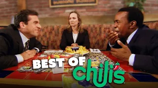 best of chilli's | The Office US | Comedy Bites
