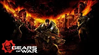 Gears of War - Full Game - No Commentary (Xbox 360)
