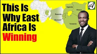 Why East Africa Is The Fastest Growing Region In Africa