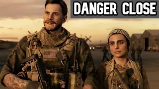 Call of Duty Modern Warfare 3 - Mission "Danger Close" Walkthrough (Gunship Mission)